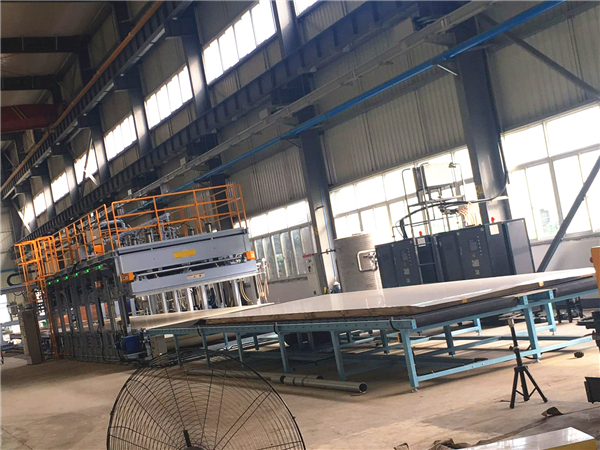 EVA發(fā)泡成型控溫水溫機