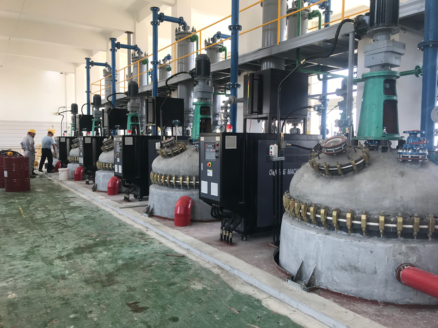 高溫模溫機(jī)的作用以及行業(yè)使用范圍？